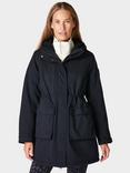 Sweaty Betty Winter Stride Waterproof Parka, Black