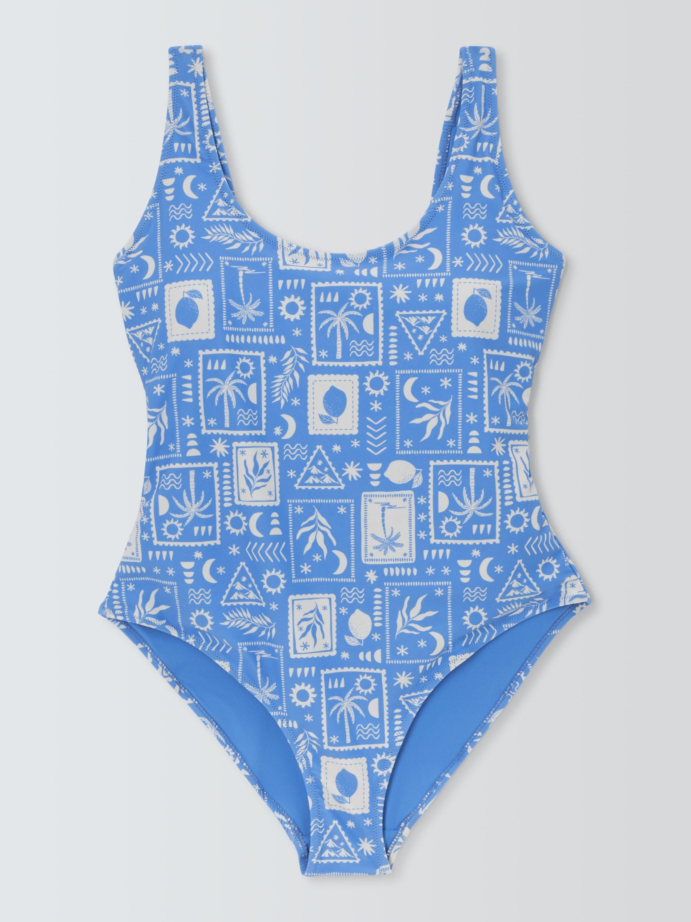 John lewis girls swimsuit on sale