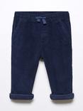Mango Kids' Moritz Corduroy Trousers