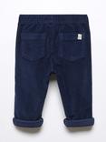 Mango Kids' Moritz Corduroy Trousers