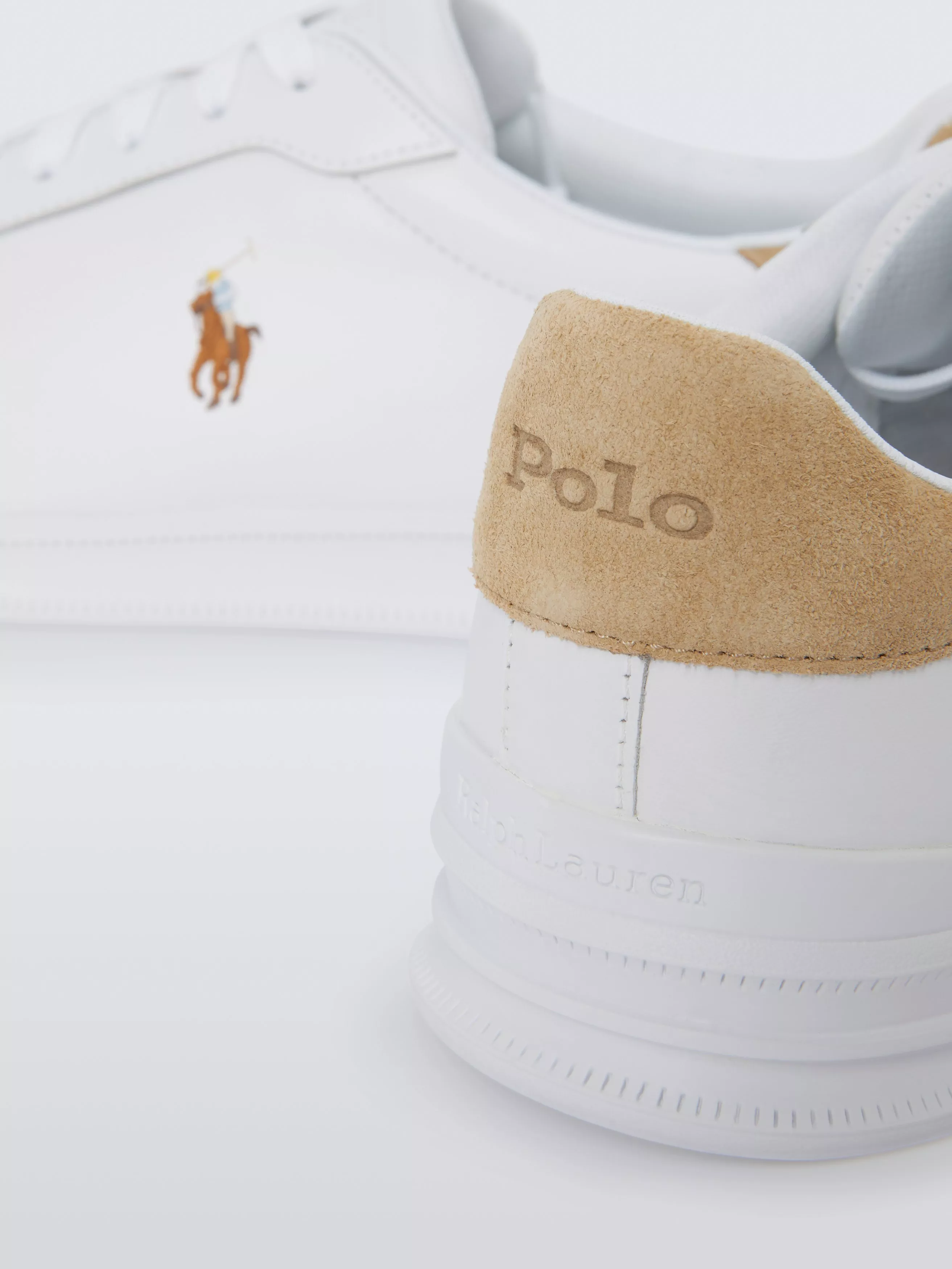 White/Tan  - Out of stock