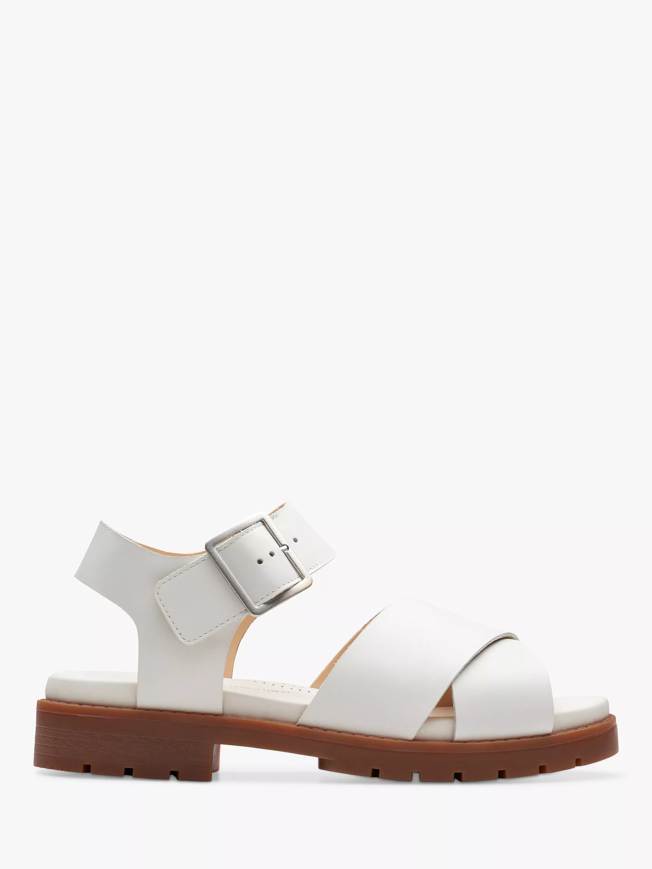 Clarks open toe sandals best sale