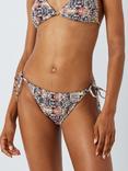 AND/OR Desert Ikat Bikini Bottoms, Multi