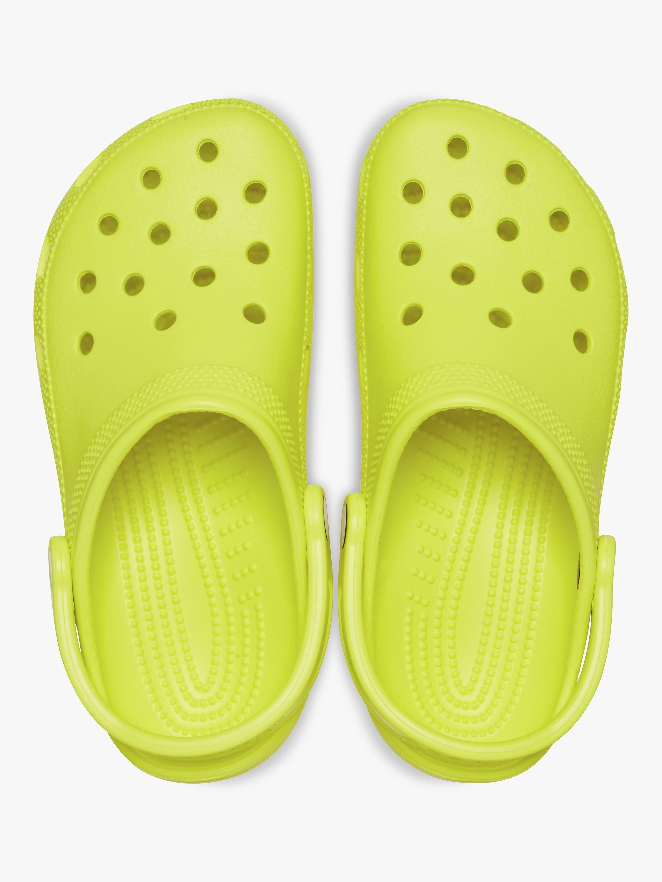 Crocs Classic Clogs, Acidity, 8