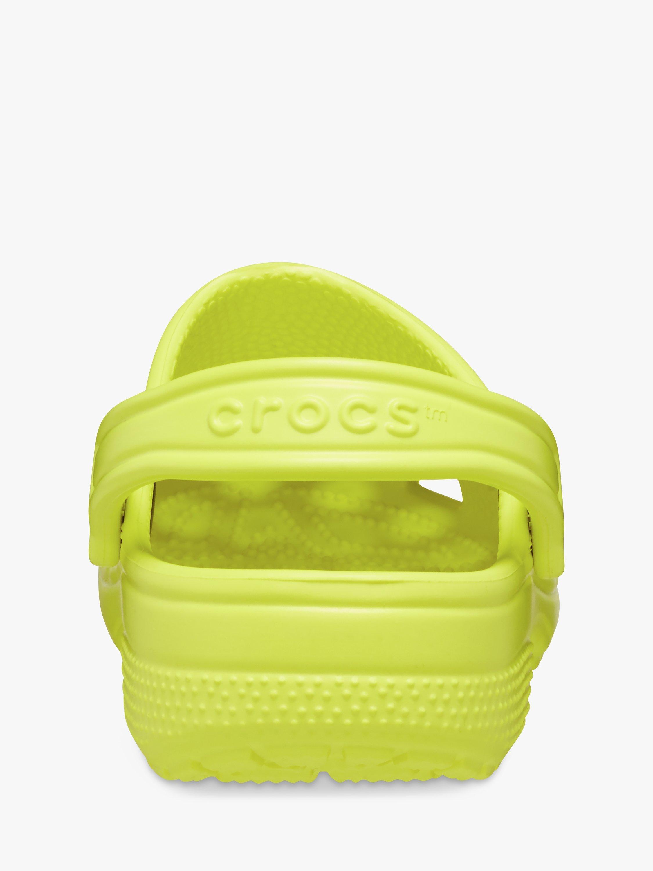 Crocs Classic Clogs, Acidity, 8