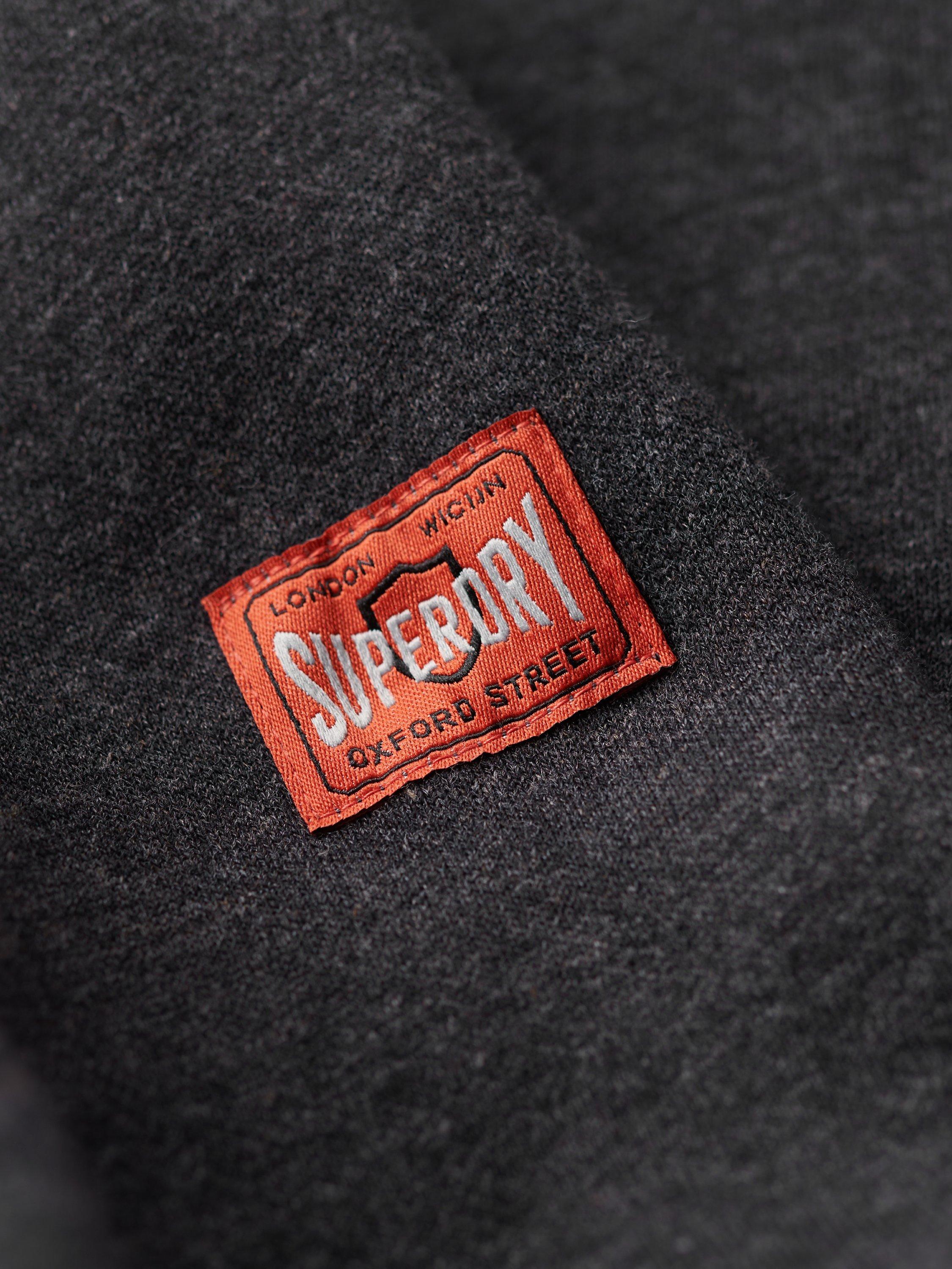 Product image 5 of 7, which shows Superdry Workwear Trade Jumper, Black/Multi, XL