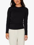 A-VIEW Stabil Cotton Blend Long Sleeve Top