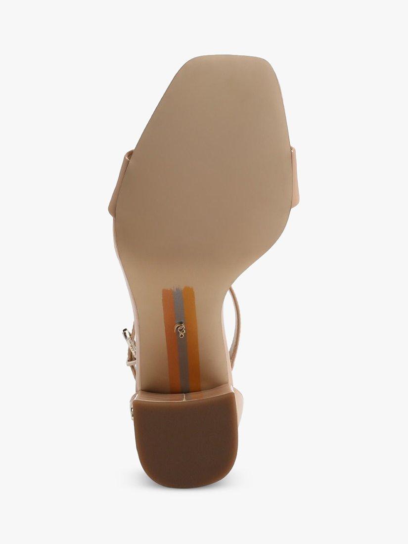 Product image 5 of 5, which shows Sam Edelman Daniella Heeled Sandals, Violet, 6.5