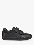 Geox Kids' J Arzach B.E School Shoes, Black