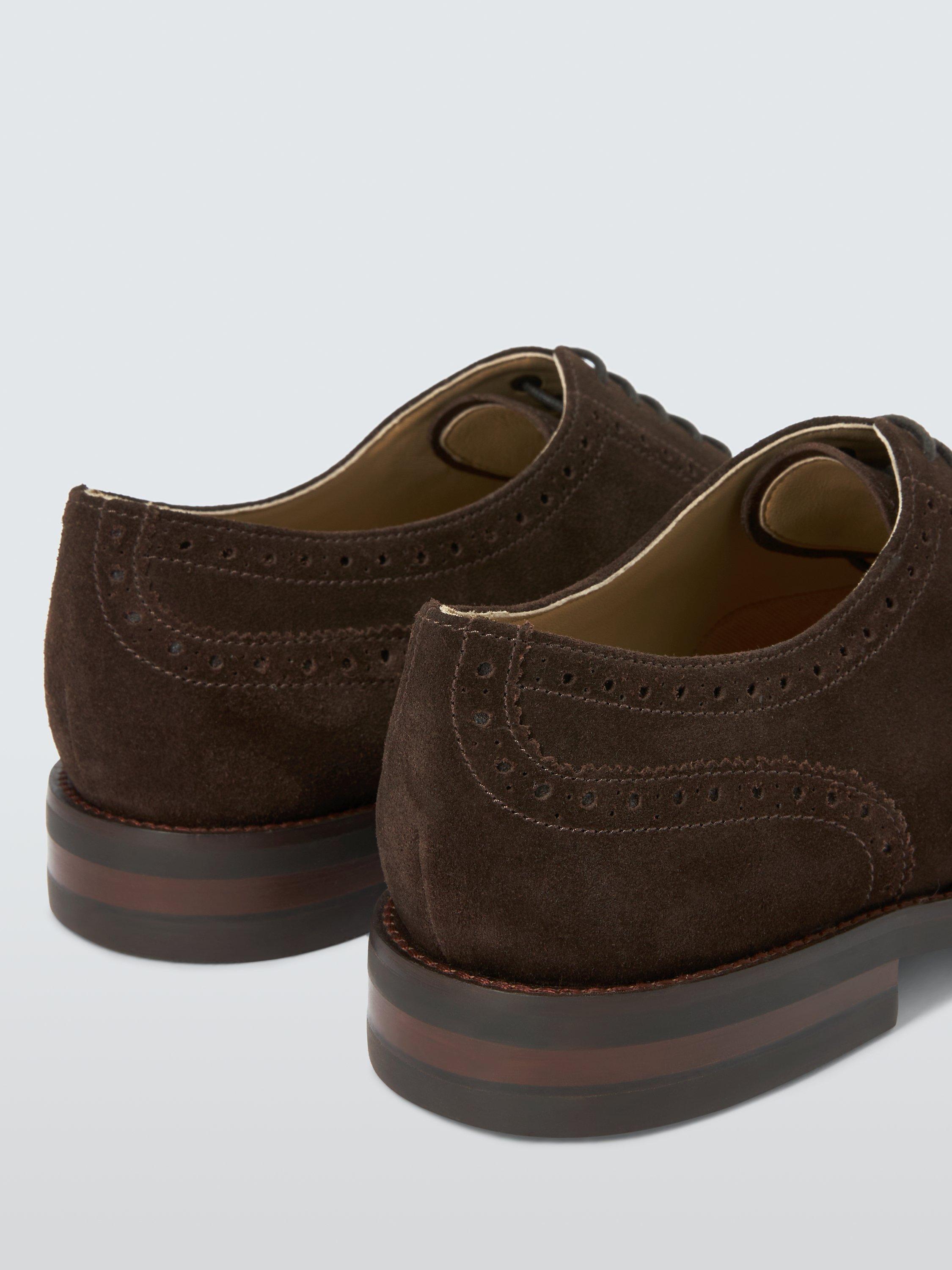 John lewis suede shoes best sale