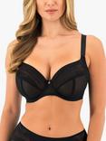 Fantasie Devote Underwired Side Support Plunge Bra