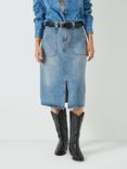 AND/OR Jonie Denim Skirt