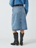 AND/OR Jonie Denim Skirt