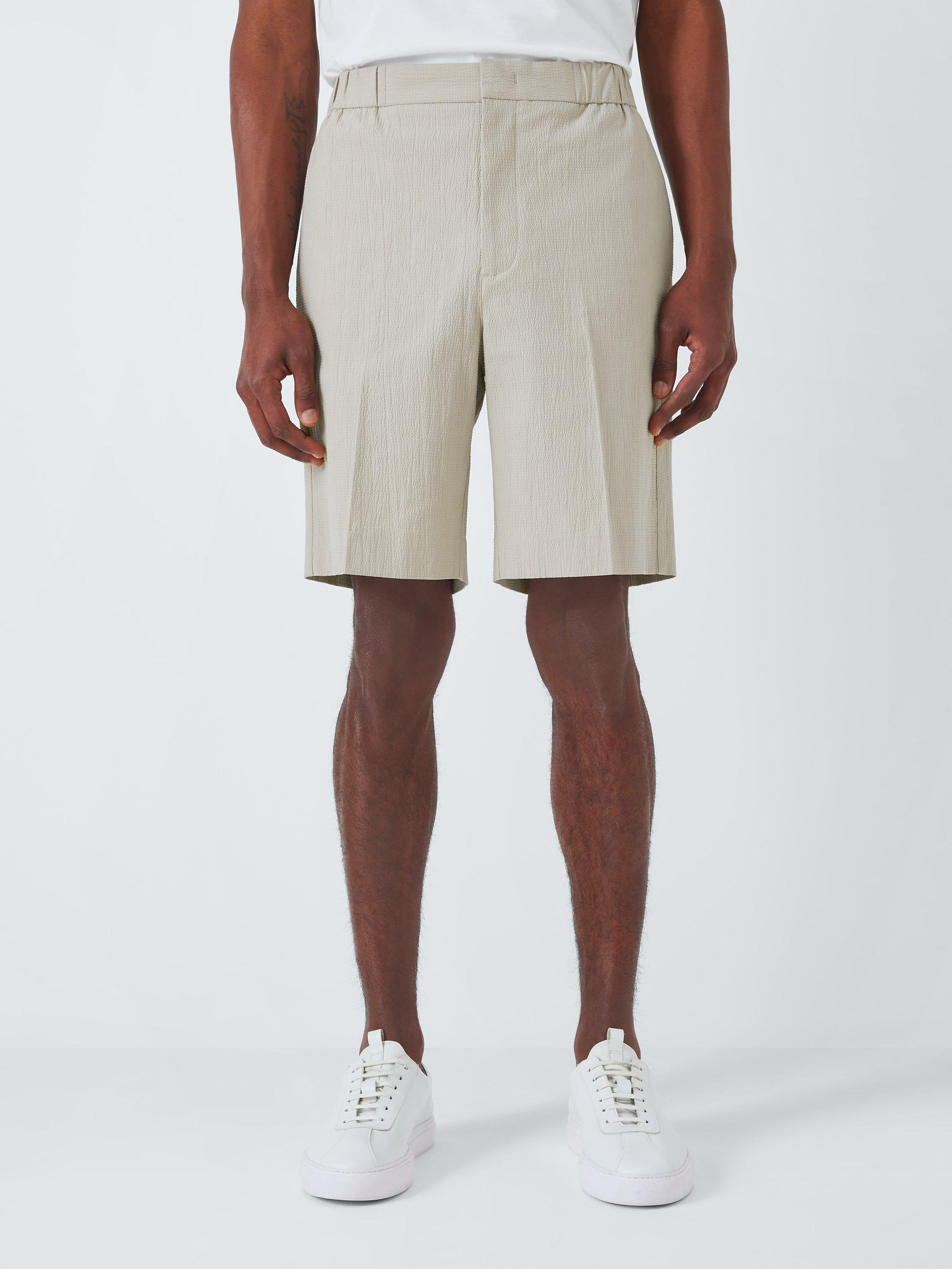 Kin Seersucker Shorts