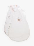 John Lewis Little Dreamers Baby Sleeping Bag, 1 Tog, Pack of 2, Multi