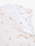 John Lewis Primrose Floral Baby Sleeping Bag, 1 Tog, Multi