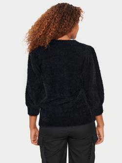 Saint Tropez Banni Jumper - view 2, Black