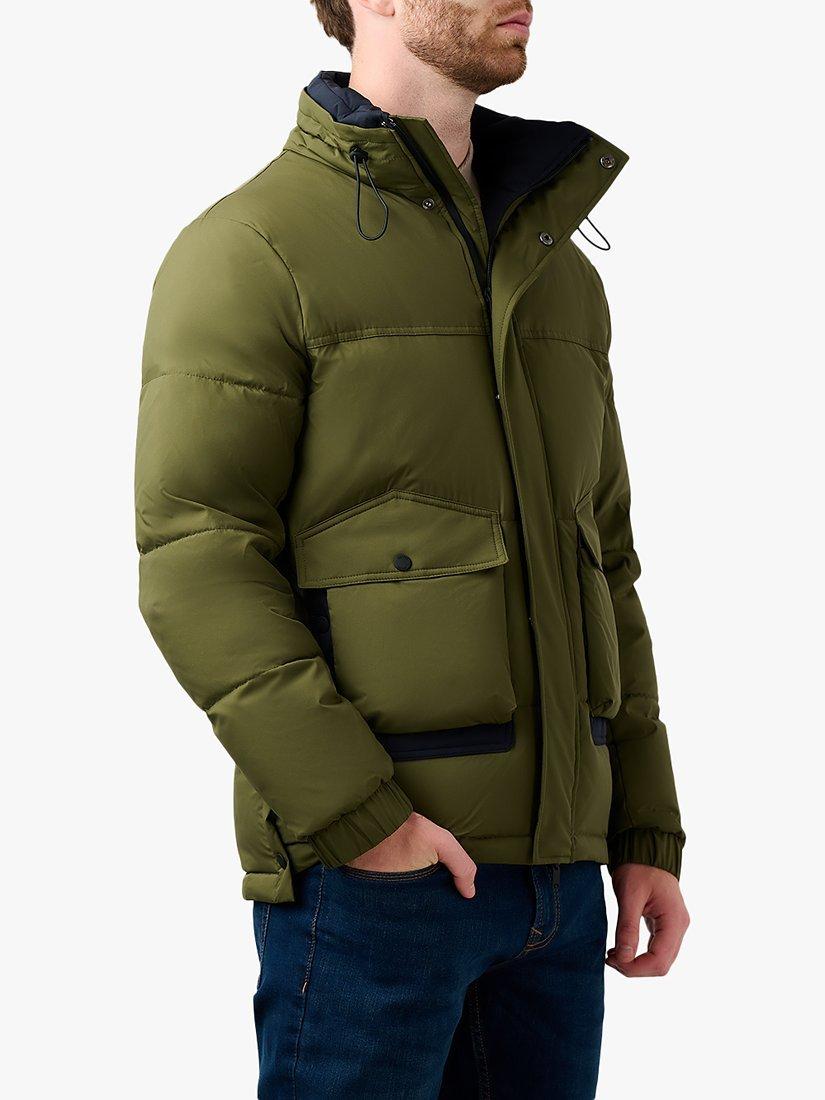 Guards London Trowbridge Padded Jacket