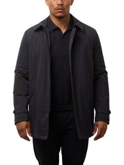 Guards London Wilton Raincoat, Navy, Navy