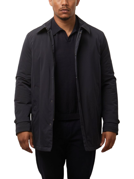 Guards London Wilton Raincoat, Navy, Navy