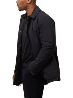 Guards London Wilton Raincoat, Navy - view 2, Navy