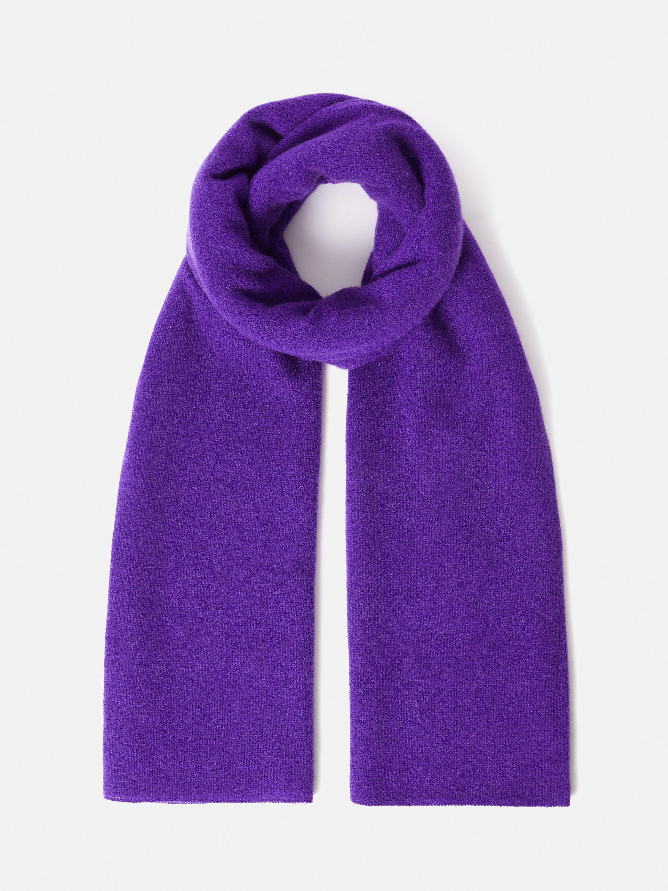 Jigsaw Wool and Cashmere Scarf