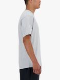 New Balance Small Logo T-Shirt, Grey