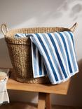 John Lewis ANYDAY Classic Stripe Towels