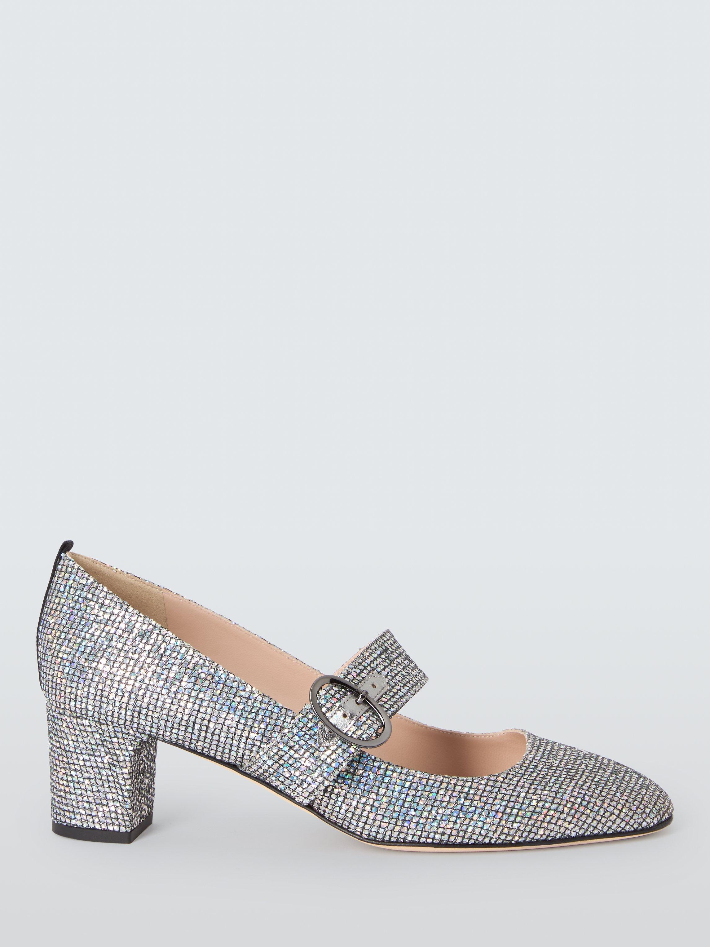 Sjp silver shoes online