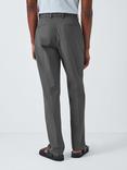 Kin Straight Fit Chino Trousers, Asphalt