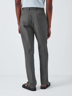 Kin Straight Fit Chino Trousers - view 2, Asphalt