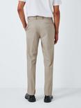 Kin Straight Fit Chino Trousers, Aluminium