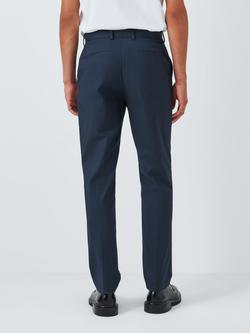 Kin Straight Fit Chino Trousers - view 2, Blue