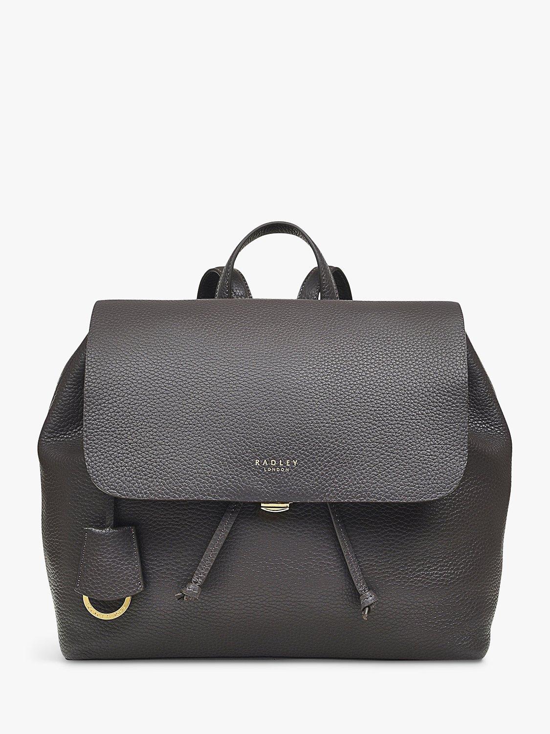 Radley Grove Land Medium Flapover Backpack, Thunder