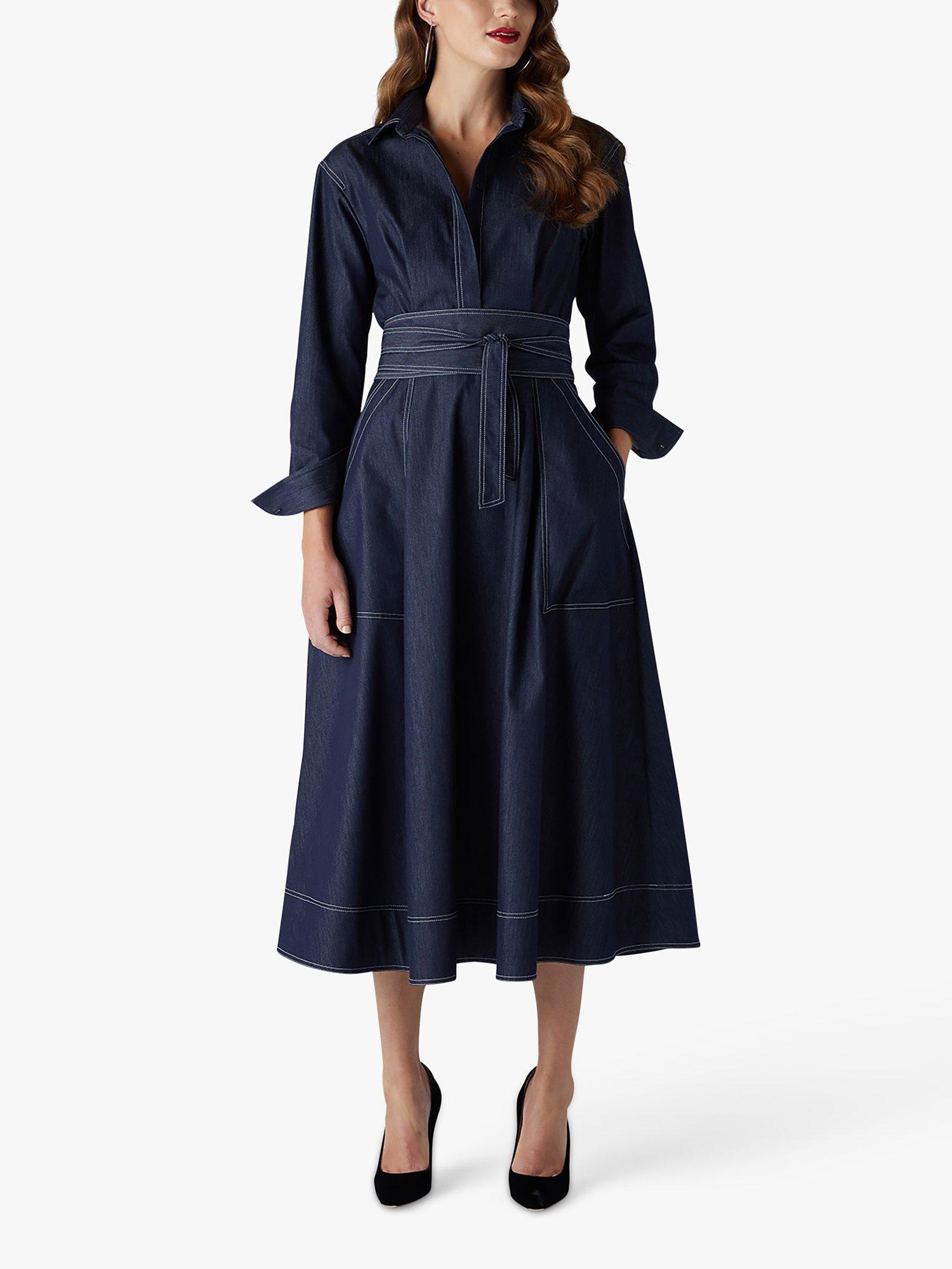 Jasper conran denim orders dress