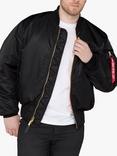 Alpha Industries MA1 Bomber Jacket