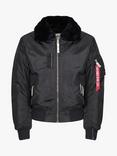 Alpha Industries Injector III Bomber Jacket