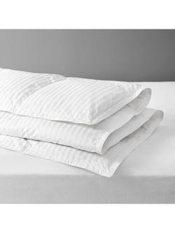 John Lewis Natural Collection Hungarian Goose Down Duvet, 7 Tog, White