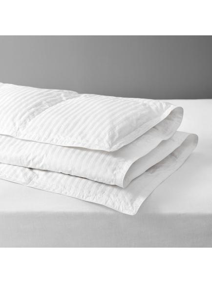 John Lewis Natural Collection Hungarian Goose Down Duvet, 7 Tog, White