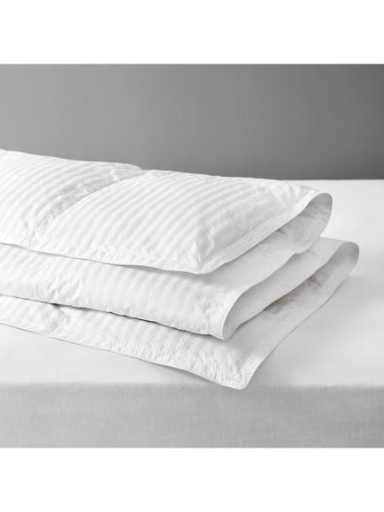 John Lewis Natural Collection Hungarian Goose Down Duvet, 2.5 Tog, White