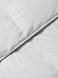 John Lewis The Ultimate Collection Made to Order Icelandic Eiderdown Summer Weight Duvet