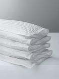 John Lewis The Natural Collection Dual Tog Toasty Toes Hungarian Goose Down Duvet, 10.5/13.5 Tog