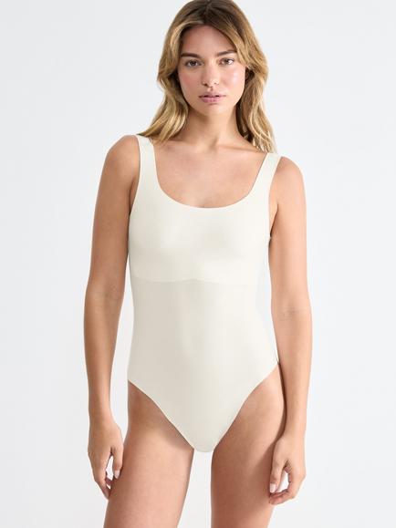 sloggi ZERO Feel 2.0 Bodysuit, Silk White