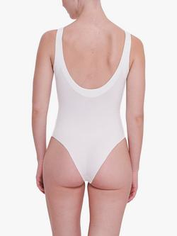 sloggi ZERO Feel 2.0 Bodysuit - view 2, Silk White