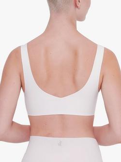 sloggi ZERO Feel 2.0 Bralette - view 2, Silk White