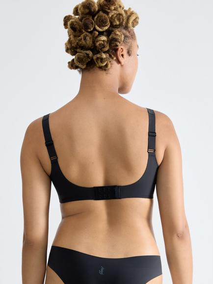 sloggi ZERO Feel 2.0 Soft Bra - view 2, Black