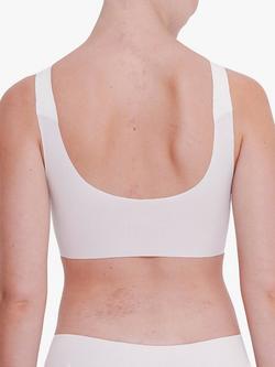 sloggi ZERO Feel 2.0 Crop Top - view 2, Silk White