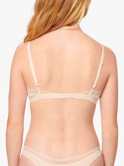 sloggi GO Ribbed Everyday Bralette - view 2, Angora
