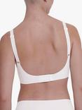 sloggi ZERO Feel 2.0 Soft Bra, Silk White