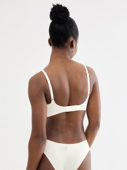 sloggi ZERO Feel 2.0 Ultra Bra - view 2, Silk White